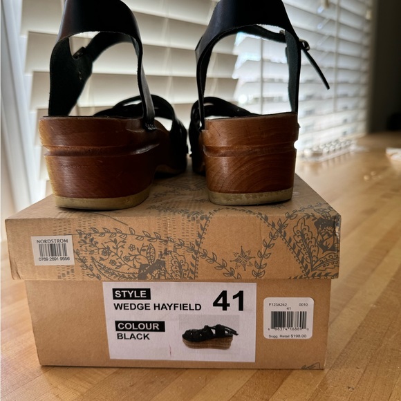 EUC free people sandals - Picture 3 of 4
